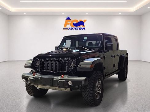 Used 2024 Jeep Gladiator Mojave w/ Convenience Group AWD/4WD image 1