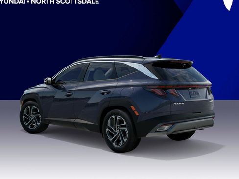 New 2026 Hyundai Tucson Limited AWD/4WD image 5