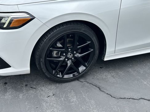 Certified 2023 Honda Civic Sport image 18