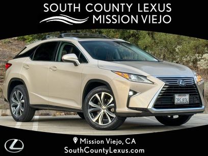 Used 2016 Lexus RX 350 AWD