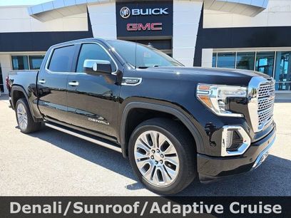 Used 2022 GMC Sierra 1500 Denali w/ Denali Premium Package