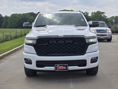New 2026 RAM 1500 Express AWD/4WD image 2