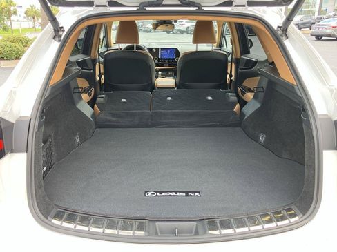Used 2023 Lexus NX 350 AWD image 26