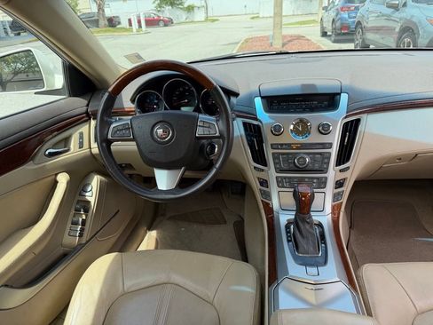 Used 2011 Cadillac CTS Premium RWD image 20
