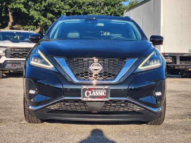 Used 2024 Nissan Murano SV AWD/4WD image 2