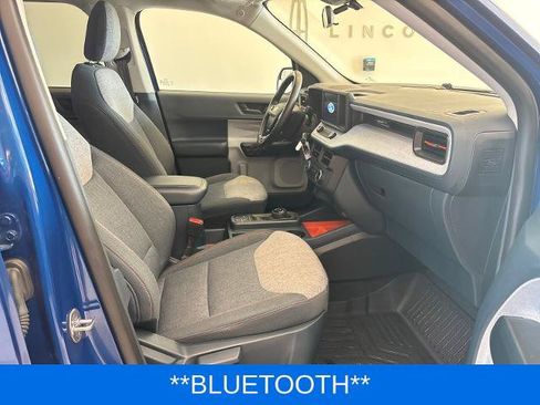 Certified 2024 Ford Maverick XLT w/ XLT Luxury Package FWD image 8