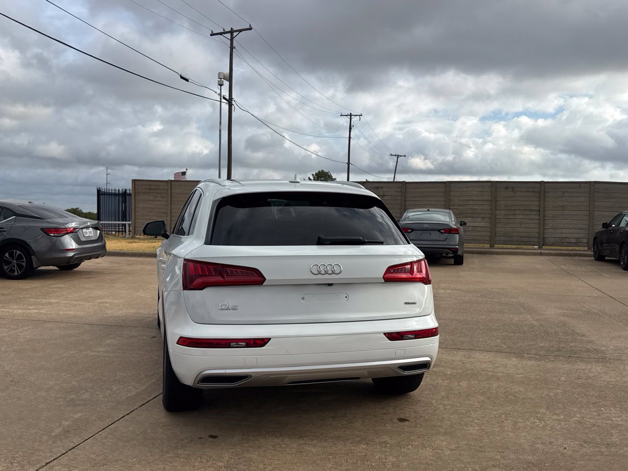 Used 2019 Audi Q5 2.0T Premium Plus AWD/4WD image 21