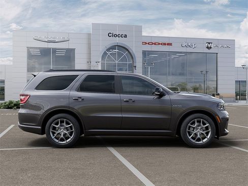 New 2026 Dodge Durango GT image 21