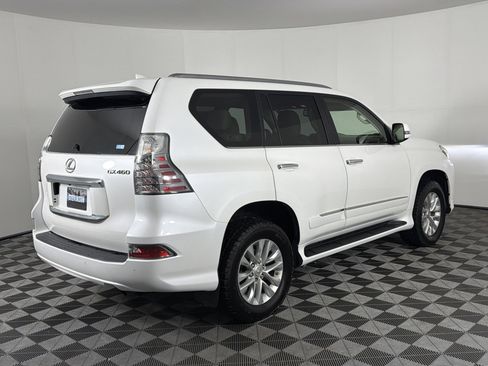 Used 2019 Lexus GX 460 Premium w/ Premium Package AWD/4WD image 29
