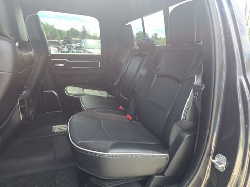 Used 2025 RAM 2500 Laramie w/ Sport Appearance Package AWD/4WD image 30
