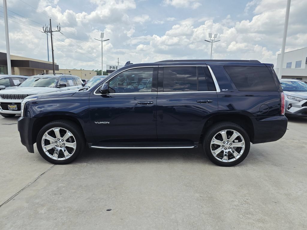 Used 2017 GMC Yukon SLT RWD image 7