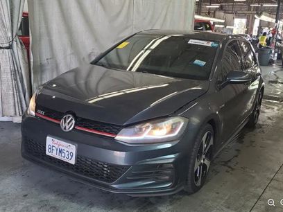 Used 2018 Volkswagen GTI S
