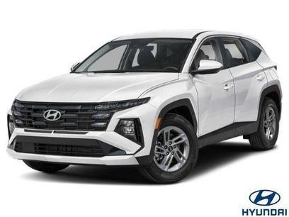 New 2026 Hyundai Tucson SE