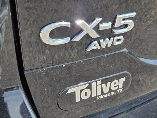 Used 2025 MAZDA CX-5 AWD 2.5 S w/ Select Package image 12