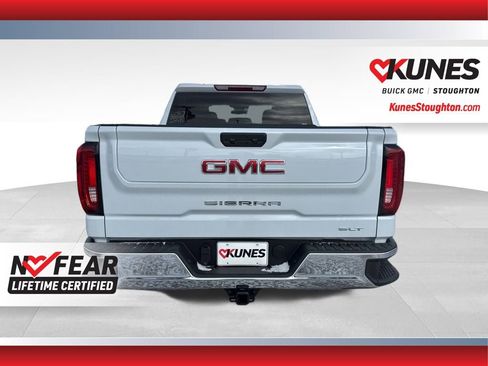 New 2026 GMC Sierra 1500 SLT w/ SLT Convenience Package AWD/4WD image 10