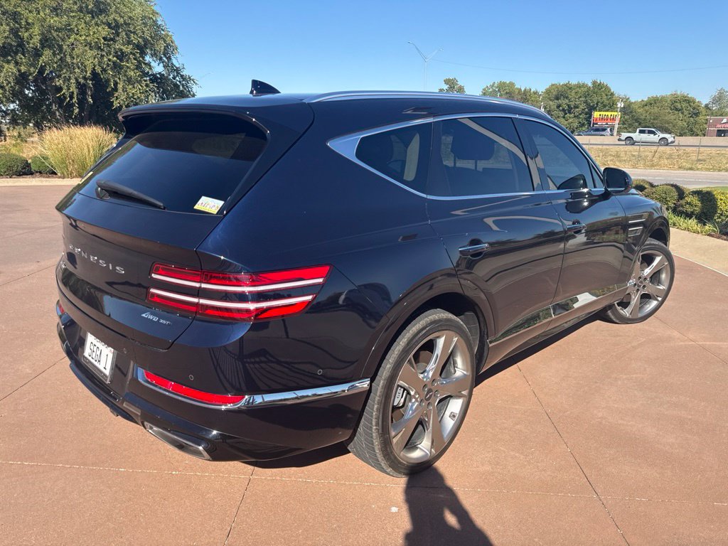 Used 2024 Genesis GV80 3.5T w/ Prestige Package AWD/4WD image 4