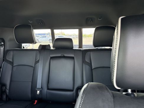 Used 2025 RAM 3500 Laramie w/ Night Edition image 11