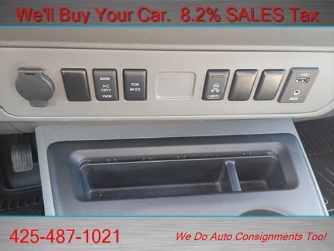Used 2018 Nissan NV 3500 SL RWD image 20
