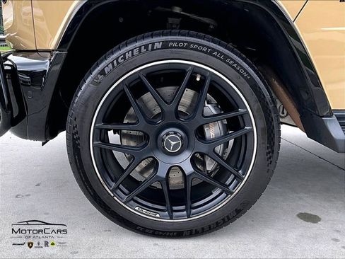 Used 2021 Mercedes-Benz G 63 AMG 4MATIC image 9
