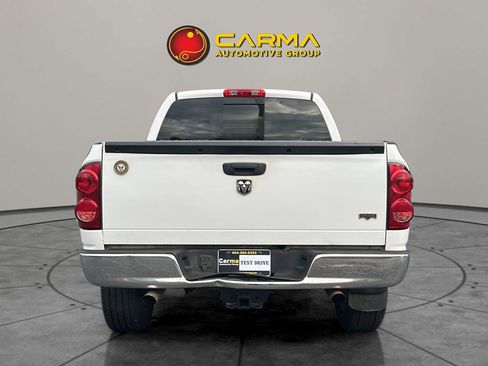 Used 2008 Dodge Ram 1500 Truck Laramie w/ Trailer Tow Group image 6