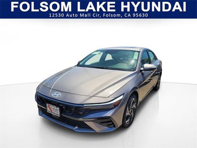 New 2025 Hyundai Elantra Limited