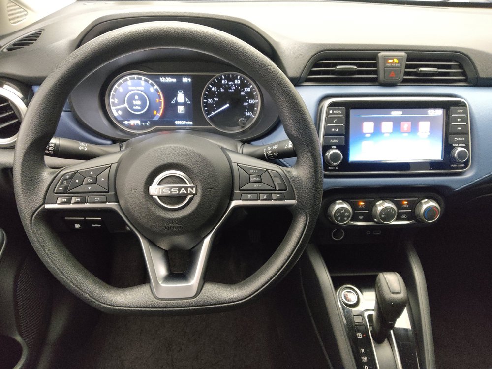 Used 2023 Nissan Versa SV FWD image 22