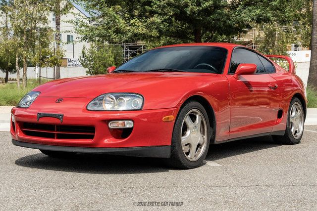 Used 1997 Toyota Supra Turbo RWD image 14