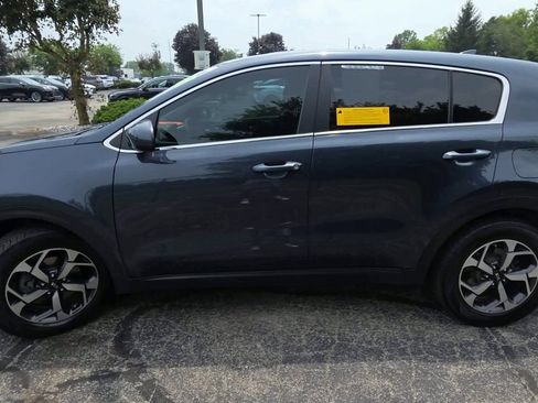 Used 2020 Kia Sportage LX FWD image 5