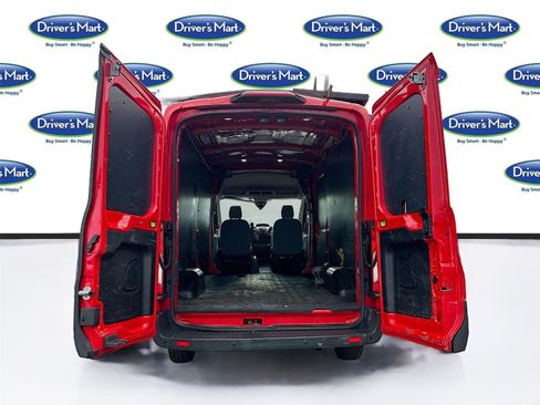 Used 2018 Ford Transit 250 148 Medium Roof RWD image 22