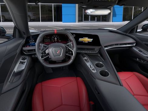 New 2027 Chevrolet Corvette Stingray Coupe w/ 1LT RWD image 15