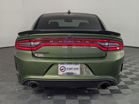 Used 2022 Dodge Charger Scat Pack w/ Daytona Edition Group image 6