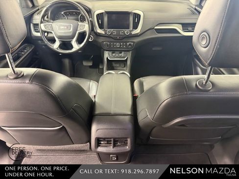 Used 2020 GMC Terrain SLT w/ Preferred Package FWD image 36