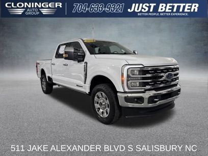 Used 2024 Ford F250 Lariat w/ Lariat Ultimate Package