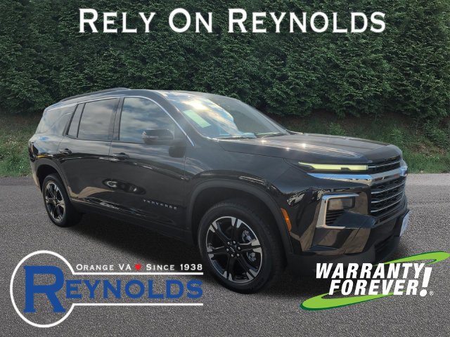 New 2027 Chevrolet Traverse LT w/ Sun and Wheel Package AWD/4WD 360° Tour