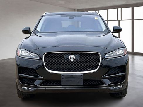 Used 2019 Jaguar F-PACE Portfolio image 3
