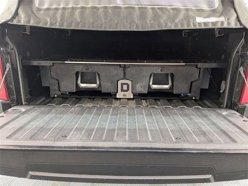 Used 2024 Chevrolet Silverado 1500 Custom Trail Boss image 27