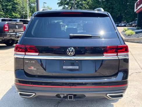 Used 2021 Volkswagen Atlas SEL FWD image 8