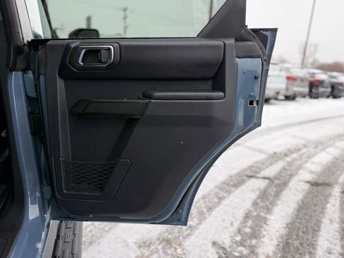 Certified 2025 Ford Bronco Outer Banks image 18