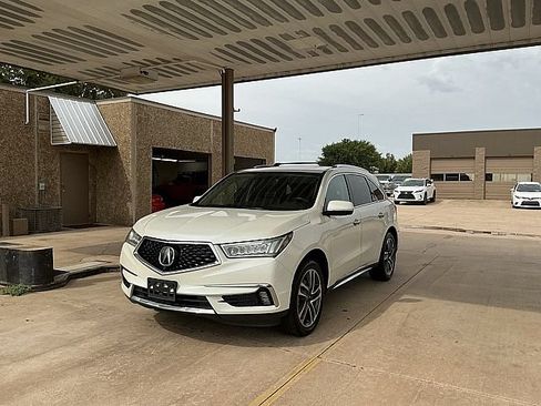 Used 2017 Acura MDX FWD w/ Advance & Entertainment image 1