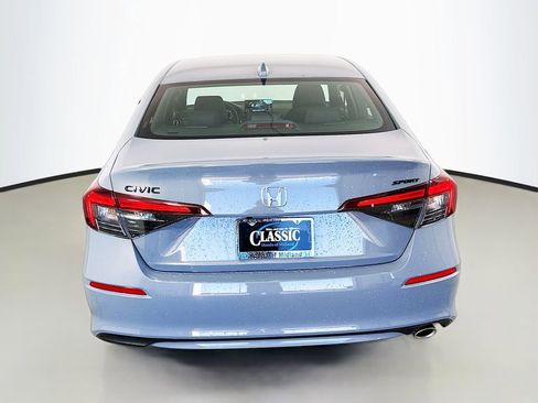 New 2026 Honda Civic Sport image 6