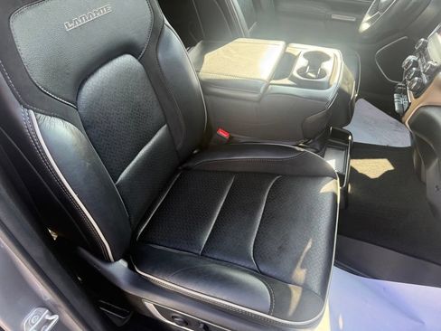 Used 2022 RAM 1500 Laramie AWD/4WD image 53