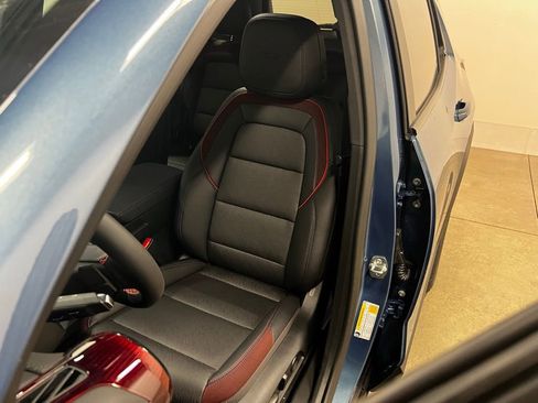 New 2026 Chevrolet Equinox RS w/ Safety and Technology Package FWD image 28