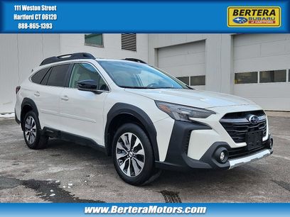 Used 2025 Subaru Outback Limited XT