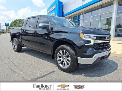 Certified 2024 Chevrolet Silverado 1500 LT