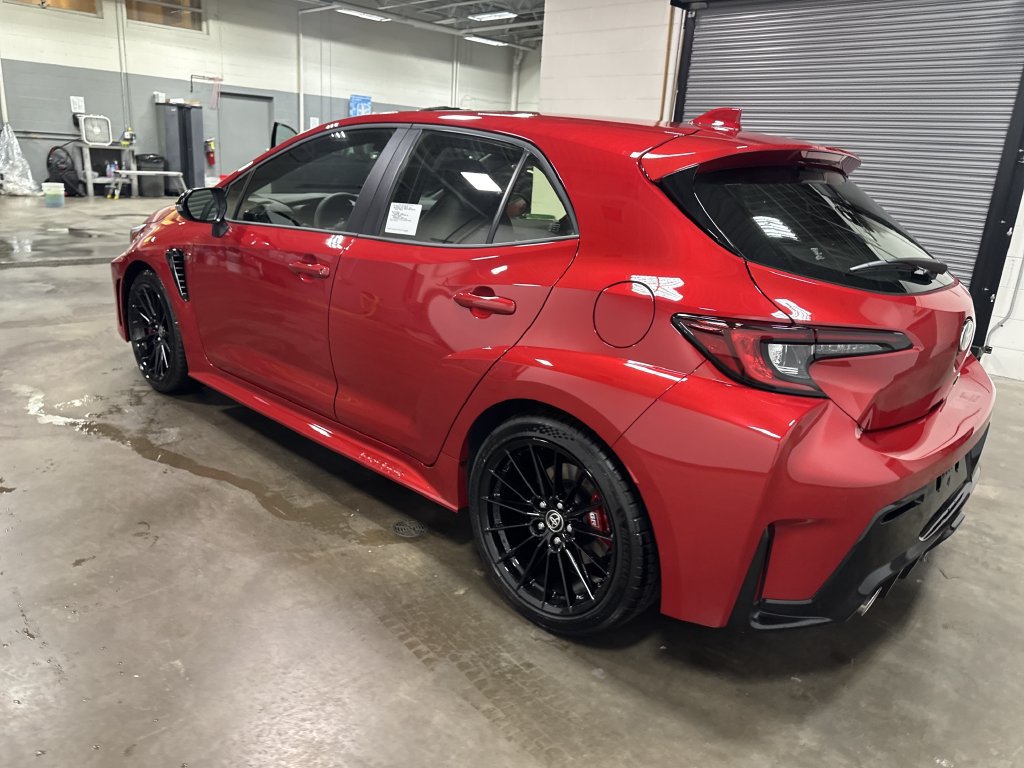 New 2026 Toyota Corolla GR AWD/4WD image 5