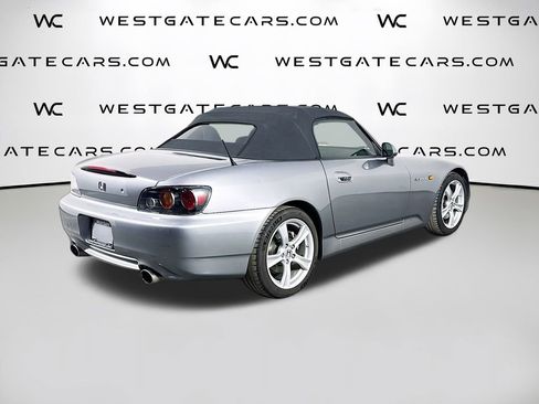 Used 2008 Honda S2000 image 8