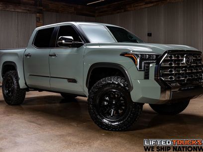Used 2026 Toyota Tundra 1794 Edition