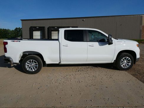 New 2026 Chevrolet Silverado 1500 LT w/ Max Trailering Package AWD/4WD image 3