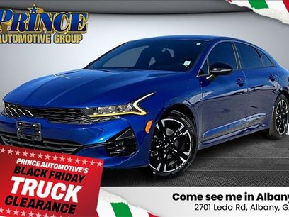 Used 2021 Kia K5 GT-Line