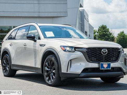 Used 2026 MAZDA CX-90 3.3 Turbo w/ Premium Sport Pkg AWD/4WD image 1